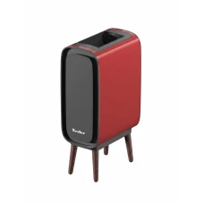 Сенсорное ведро TESLER STB-1513 RED