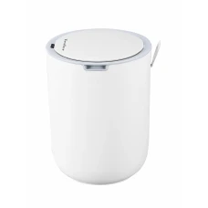 Сенсорное ведро TESLER STB-0821 WHITE