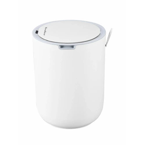 Сенсорное ведро TESLER STB-0821 WHITE