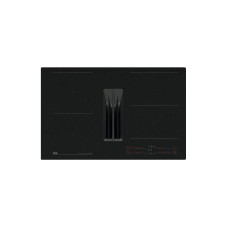 Индукционная варочная поверхность с вытяжкой AEG TH84CC23CZ