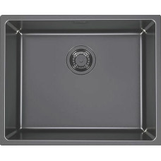 Мойка кухонная Alveus Kombino Monarch 50 антрацит (1121284) Мойка кухонная Alveus Kombino Monarch 50 антрацит (1121284)
