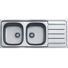 Мойка кухонная Alveus Line 100 (1087978) Мойка кухонная Alveus Line 100 (1087978)