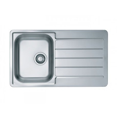 Мойка ALVEUS LINE 20 NAT-90 860X500 в комплекте с сифоном Мойка ALVEUS LINE 20 NAT-90 860X500 в комплекте с сифоном