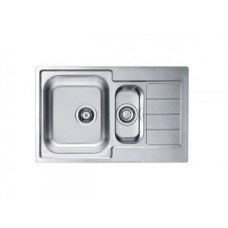 Мойка ALVEUS LINE 70 NAT-90 790X500 в комплекте с сифоном Мойка ALVEUS LINE 70 NAT-90 790X500 в комплекте с сифоном