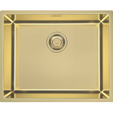 Кухонная мойка Alveus Monarch Kombino 50, золото (1120902)