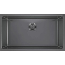 Мойка кухонная Alveus Quadrix Monarch 60 антрацит (1122730)