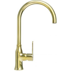 Смеситель для кухонной мойки Alveus Slim Monarch, gold (1134833) Смеситель для кухонной мойки Alveus Slim Monarch, gold (1134833)