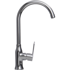 Смеситель для кухонной мойки Alveus Slim Monarch, anthracite (1134832) Смеситель для кухонной мойки Alveus Slim Monarch, anthracite (1134832)