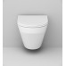 Подвесной унитаз FlashClean C501700WH Inspire