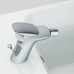 Смеситель AM.PM Spirit V2.0 F70A83100 для биде, с донным клапаном
