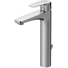 Смеситель AM.PM Gem F90A92200 для раковины, с донным клапаном Смеситель AM.PM Gem F90A92200 для раковины, с донным клапаном