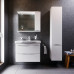 Шкаф-пенал AM.PM Like 35 L напольный, белый глянец