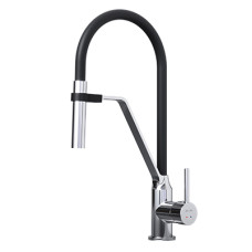 Смеситель для кухни с гибким изливом F8013000 Like S Смеситель для кухни с гибким изливом F8013000 Like S