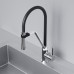 Смеситель для кухни с гибким изливом F8013000 Like S Смеситель для кухни с гибким изливом F8013000 Like S