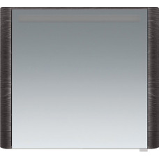 Зеркало-шкаф AM.PM Sensation 80 L белый глянец