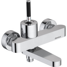 Смеситель Damixa Arc 291000000 для ванны с душем Смеситель Damixa Arc 291000000 для ванны с душем