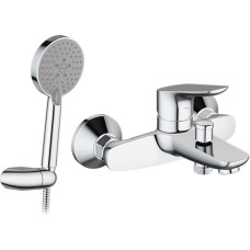 Смеситель Damixa Origin Bit 771300000 для ванны с душем Смеситель Damixa Origin Bit 771300000 для ванны с душем