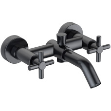 Смеситель Damixa RedBlu Neo Classic 271000000 для ванны с душем Смеситель Damixa RedBlu Neo Classic 271000000 для ванны с душем