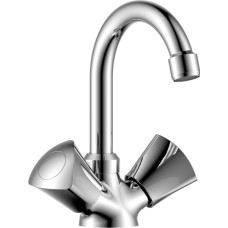 Смеситель Damixa RedBlu Object 340210000 для раковины Смеситель Damixa RedBlu Object 340210000 для раковины