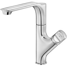 Смеситель E.C.A. Myra 102118063HEX для кухонной мойки Смеситель E.C.A. Myra 102118063HEX для кухонной мойки