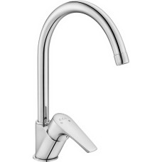 Смеситель E.C.A. Niobe 102118098EX для кухонной мойки Смеситель E.C.A. Niobe 102118098EX для кухонной мойки