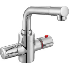 Термостат E.C.A. Thermostatic 102108730EX для раковины