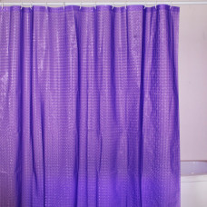 Штора для ванной Fixsen FX-3003P фиолетовый