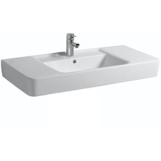 Раковина 100 см GEBERIT Renova Plan 122100000