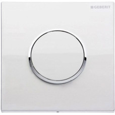 Ручной пневмопривод смыва Geberit Sigma 10 116.015.KJ.1 для писсуара