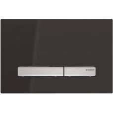 Кнопка смыва Geberit Sigma 50 115.788.DW.2 черный