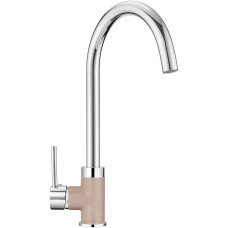 Смеситель Granula GR-3125 для кухонной мойки, антик Смеситель Granula GR-3125 для кухонной мойки, антик