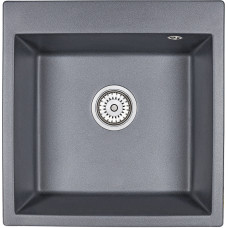 Мойка кухонная Granula GR-5102 арктик Мойка кухонная Granula GR-5102 арктик