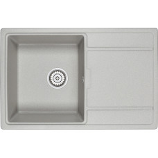 Мойка кухонная Granula GR-7804 базальт Мойка кухонная Granula GR-7804 базальт