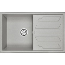 Мойка кухонная Granula GR-8002 базальт Мойка кухонная Granula GR-8002 базальт