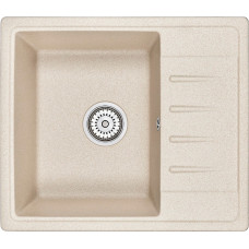 Мойка кухонная Granula Standart ST-5803 бежевая Мойка кухонная Granula Standart ST-5803 бежевая