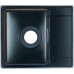 Мойка кухонная Granula Standart ST-5803 черная Мойка кухонная Granula Standart ST-5803 черная