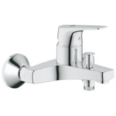 Смеситель для ванны с подключением душа Grohe BauFlow 23756000 Смеситель для ванны с подключением душа Grohe BauFlow 23756000