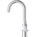 Смеситель для раковины Grohe BauLoop 23763001 Смеситель для раковины Grohe BauLoop 23763001