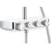 Душевая стойка Grohe Euphoria SmartControl 310 Duo 26507LS0 белая луна, с термостатом