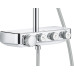 Душевая стойка Grohe Euphoria SmartControl 310 Duo Cube 26508000 с термостатом