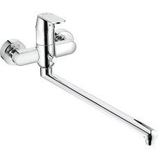 Смеситель Grohe Eurosmart Cosmopolitan 32847000 универсальный Смеситель Grohe Eurosmart Cosmopolitan 32847000 универсальный