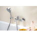 Смеситель Grohe Eurostyle Cosmopolitan 33591002 для ванны с душем Смеситель Grohe Eurostyle Cosmopolitan 33591002 для ванны с душем
