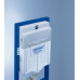 Система инсталляции для унитазов Grohe Rapid SL 38813001 4 в 1 с кнопкой смыва