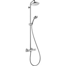 Душевая стойка Hansgrohe Croma 220 Showerpipe 27185000