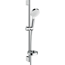 Душевой гарнитур Hansgrohe Crometta Vario 650 26553400 с мыльницей