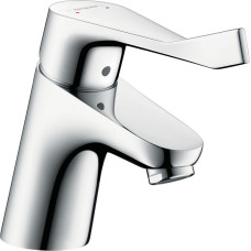 Смеситель Hansgrohe Focus 31910000 для раковины, с донным клапаном Смеситель Hansgrohe Focus 31910000 для раковины, с донным клапаном