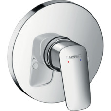Смеситель Hansgrohe Logis 71666000 С ВНУТРЕННЕЙ ЧАСТЬЮ, для душа Смеситель Hansgrohe Logis 71666000 С ВНУТРЕННЕЙ ЧАСТЬЮ, для душа