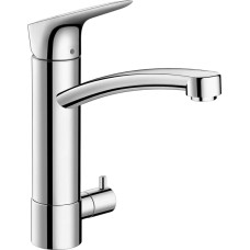 Смеситель Hansgrohe Logis 71834000 для кухонной мойки Смеситель Hansgrohe Logis 71834000 для кухонной мойки