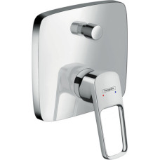 Смеситель Hansgrohe Logis loop 71264000 для ванны с душем Смеситель Hansgrohe Logis loop 71264000 для ванны с душем