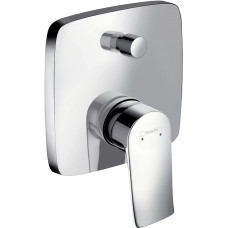 Смеситель Hansgrohe Metris 31454000 для ванны с душем Смеситель Hansgrohe Metris 31454000 для ванны с душем